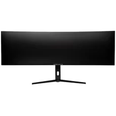 49" Nitro Concepts SM1 Simracing černá / IPS / 5120 x 1440 / 32:9 / 1ms / 400 cd-m2 / HDMI + DP / USB-C (4251442511456)