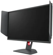 27 ZOWIE by BenQ XL2746K čierna / TN / 1920 × 1080 / 0.5ms / 1000:1 / 320cd / HDMI + DP / VESA / Pivot (9H.LKJLB.QBE)