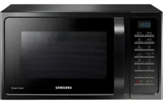 Samsung MC28H5015AK/EO černá / Mikrovlnná trouba / horký vzduch / gril / 28 l / LED displej (MC28H5015AK)