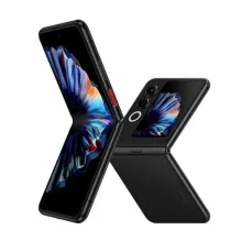 ZTE Nubia Flip 2 5G 8+256GB čierna / 6.9" / 256GB / Android 14 (TES00009)