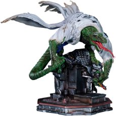 Soška Iron Studios Marvel: Spider-man vs Villains Diorama- Lizard BDS Art Scale 1/10