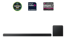 Soundbar Q série s Dolby Atmos HW-QS700F