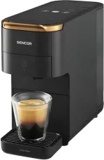 Sencor SCC 1000BK / Kávovar na kapsule (41023576)