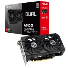ASUS Dual Radeon RX9060XT 8GB GDDR6