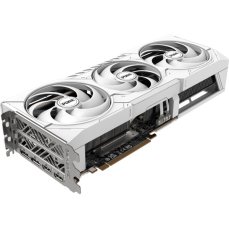 Sapphire PURE AMD Radeon RX 9070 GAMING OC 16GB, white