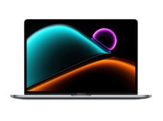 Notebook Apple MacBook Pro 15" Touch Bar (2018) Space Gray 15,4 palců / Intel Core i9-8950HK 2.90 GHz / 32 GB / 1 000 GB NVMe SSD / Šedá
