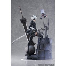 Soška Proof 1/7 NieR:Automata Ver1.1a  - YoRHa No. 2 Type B (Search version) 31 cm
