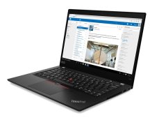 Notebook Lenovo ThinkPad X13 G1 13,3 palců / Intel Core i5-10310U 1.70 GHz / 16 GB / 512 GB NVMe SSD / Černá