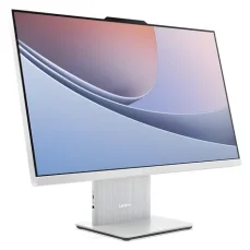 Lenovo IdeaCentre AIO 27ILL11 sivá / 27" FHD / Intel Core Ultra 5 226V 2.1GHz / 16GB / 1TB SSD / Intel Arc 130V / W11H (F0JW001VPB)