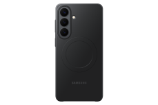 Samsung S26+ Tenký kryt s magnetem Černá EF-SS947CBEGWW