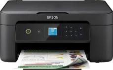 Epson Expression Home XP-3205 čierna / Multifunkčná atramentová tlačiareň / A4 / 10/5 str./min / 5760x1440dpi / USB / Wi-Fi (C11CK66404)