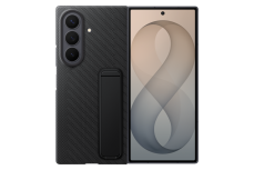 Samsung Z Fold8 Ultra Karbo kryt se stojánkem Černá EF-XF976SBEGWW