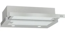Gorenje TH62E4X nerez / Digestor / Výsuvný / 60 cm / 450 m3/h / 71 dB (TH62E4X)