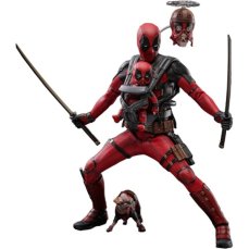 Akční figurka Hot Toys Deadpool & Wolverine - Deadpool 31 cm