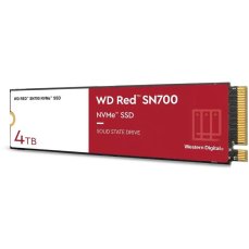 WD Red SSD SN700 4TB NVMe