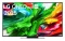 55" LG 55QNED87A3B černá / Televize / 4K UHD / QNED / HDMI / USB / LAN / Wi-Fi / BT / 20W repro (55QNED87A3B.AEU)