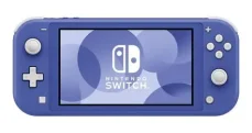 Nintendo Switch Lite modrá / Herná konzola / 5,5" dotykový LCD / 32GB / Wi-Fi / Bluetooth (10004542)