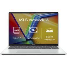 ASUS Vivobook 16  stříbrný