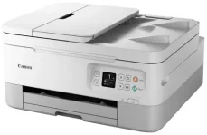 Canon PIXMA TS7451A biela / farebná atramentová multifunkcia / A4 / 4800 x 1200 / USB / Wi-Fi / LAN (4460C076AA)