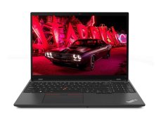 Notebook Lenovo ThinkPad T16 G1 16 palců / Intel Core i5-1235U 1.30 GHz / 16 GB / 512 GB NVMe SSD / Černá