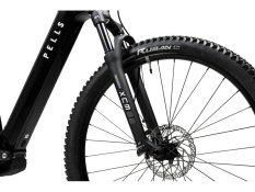 PELLS Thorr Bosch Lowstep Night Black/Grey - L