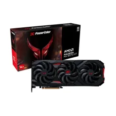 PowerColor Red Devil Radeon RX 9070 XT 16GB OC / 3060 MHz / 16GB GDDR6 / 256-bit / 1x HDMI + 3x DP / 900W (8+8+8) (RX9070XT 16G-E/OC)