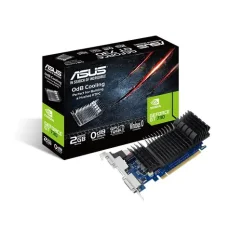 ASUS GT730-SL-2GD5-BRK / 902MHz / 2GB 5010MHz / 64bit / VGA + DVI + HDMI / 75W (90YV06N2-M0NA00)