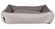 Scruffs Expedition Box Bed šedá XL / Peliešok pre psov / S bočnicami / 90x70 cm (974-01073)