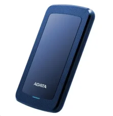 ADATA HV300 1TB modrá / Externý HDD / 2.5 / USB 3.2 Gen 2 - (USB 3.1) (AHV300-1TU31-CBL)