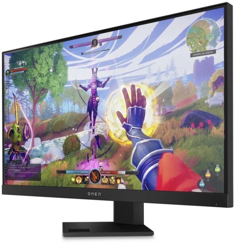 HP OMEN 25i / 25" / 1920 x 1080 / 1ms