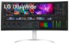 39.7 LG 40WP95XP-W biela / IPS / 5120 x 2160 / 21:9 / 1000:1 / 300cd-m2 / DP+HDMI+USB-C / VESA (40WP95XP-W)
