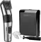 BaByliss E977E / Zastřihovač vlasů / 24 nast. délek / doba provozu 60 minut / stříbrná (E977E)