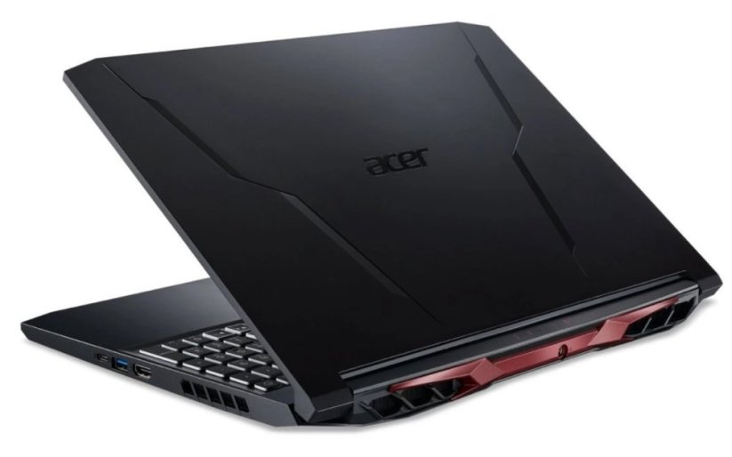 Herní notebook Acer Nitro 5 (AN515-58) 15,6 palců / Intel Core i7-12650H 2.30 GHz / 16 GB / 512 GB NVMe SSD / Černá
