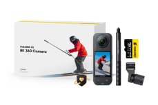 Insta360 X5 Ski Bundle (INST757)