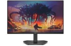 23.8" DELL SE2425HG čierna / LED / 1920 × 1080 / IPS / 16:9 / 1ms / 1000:1 / 300 cd-m2 / DP + HDMI (DELL-SE2425HG)