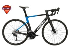 PELLS Airflow 2 Vibrant Blue/Matt Black - L