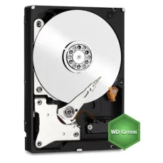 WD Green 2TB / Interní disk / 3.5" / IntelliPower / 64MB cache / SATA III (WD20EZRX)