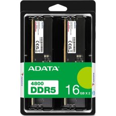 ADATA Premier DDR5 32GB 4800MT/s CL40 DIMM (2x16GB)