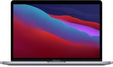 Apple MacBook Pro 13" Mid-2020 (A2251) / 13,3" / Intel Core i5-1038NG7 2 - 3,80 GHz
 / 16 GB RAM / 512 GB SSD NVMe