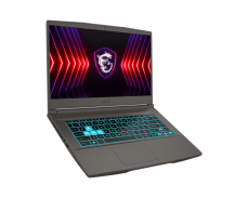 MSI Thin 15 B12UC-1232XFR / 15,6" / Intel Core i7-12650H 4,7 GHz
 / 16 GB RAM / 512 GB SSD / NVIDIA GeForce RTX 3050 4 GB