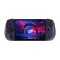 Lenovo Legion Go S 8ARP1 STEAM fialová / AMD RYZEN Z2 Go 3.0GHz / 16GB / 512GB / AMD Radeon / Steam OS (83L30042CK)