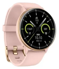 CARNEO GTR Active HR+ zlatá / Chytré hodinky / 1.32" AMOLED / 466x466 / GPS / IP68 / BT (8588010359650)