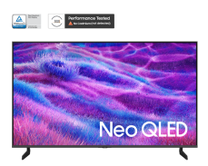 Samsung 50" Neo QLED 4K QN80F Vision AI Smart TV  Gray QE50QN80FAUXXH