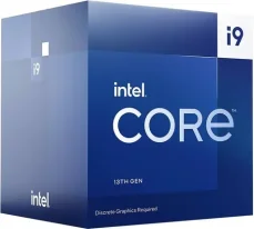 Intel Core i9-13900F @ 2.0GHz / TB 5.6GHz / 24C32T / L3 36MB / Bez VGA / Raptor Lake / 65W (BX8071513900F)