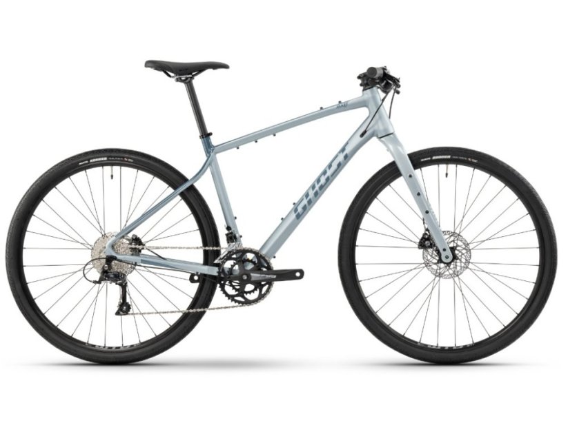 GHOST Urban Asket AL Grey/Blue - M