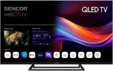 32" SLE 32QF860B / Televize / QLED / Full HD / Smart TV / webOS (SLE 32QF860B)