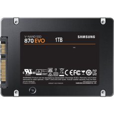 Samsung 870 EVO 2,5" SATA 1TB