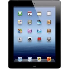Apple iPad 9,7" (2012, 4. gen) 32GB Black Wi-Fi + Cellular