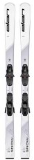 Sjezdové lyže Elan SNOW WHITE ShiftX 2025/26 Délka lyže [cm]: 160