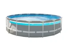 Bazén Florida CLEARVIEW 4,88x1,22 m s kartušovou filtráciou